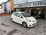 Used Toyota Aygo Used Toyota Aygo