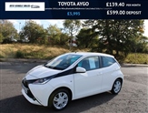 Used Toyota Aygo