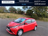 Used Toyota Aygo