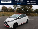 Used Toyota Aygo