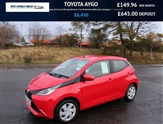 Used Toyota Aygo