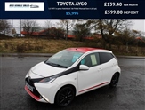 Used Toyota Aygo Used Toyota Aygo