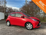Used Toyota Aygo Used Toyota Aygo