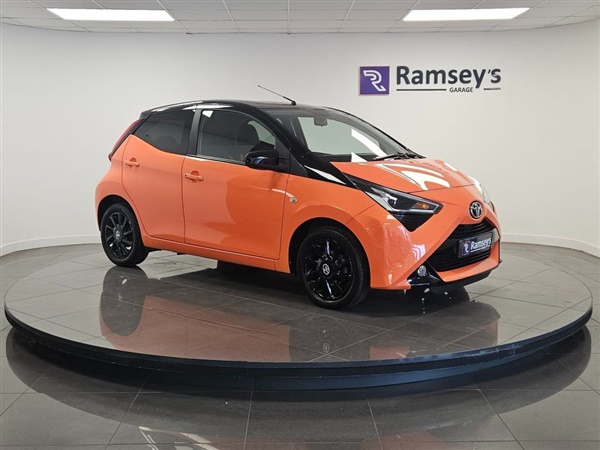 Large image for the Used Toyota AYGO