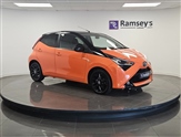 Used Toyota Aygo
