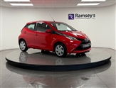 Used Toyota Aygo