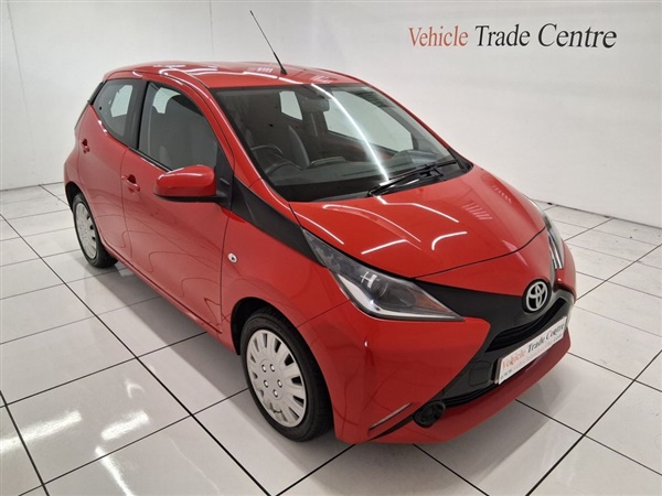 Large image for the Used Toyota AYGO