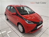 Used Toyota Aygo