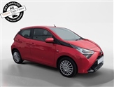 Used Toyota Aygo Used Toyota Aygo