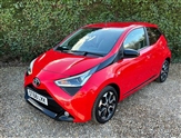 Toyota Aygo Image 3