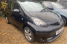 Used Toyota Aygo