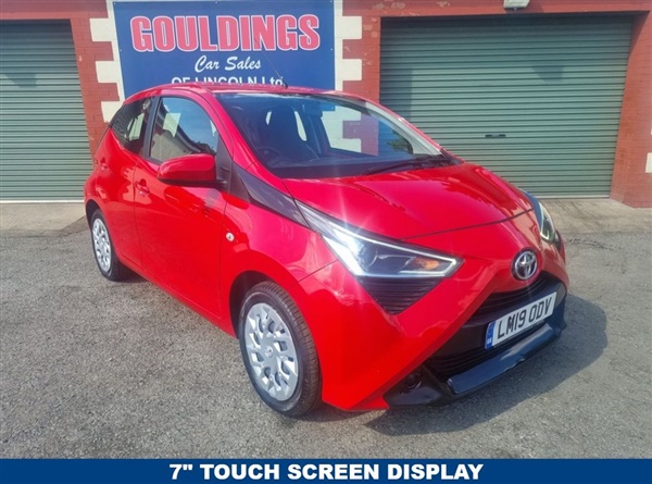 Large image for the Used Toyota AYGO