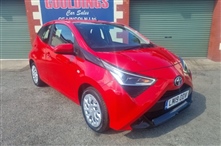 Used Toyota Aygo