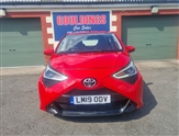 Toyota Aygo Image 2