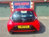 Toyota Aygo Image 5