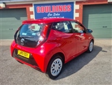 Toyota Aygo Image 6