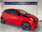 Used Toyota Aygo