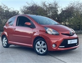 Used Toyota Aygo