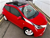Used Toyota Aygo