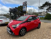 Used Toyota Aygo