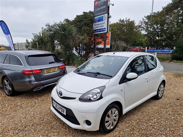 Large image for the Used Toyota Aygo