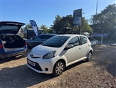 Used Toyota Aygo