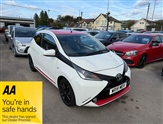 Used Toyota Aygo