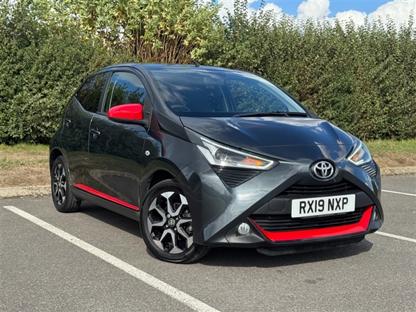 Large image for the Used Toyota Aygo