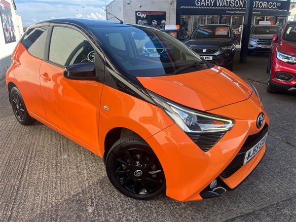 Large image for the Used Toyota Aygo