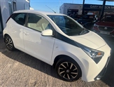 Used Toyota Aygo