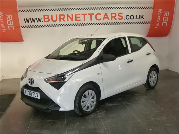 Large image for the Used Toyota Aygo