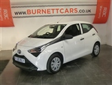 Used Toyota Aygo