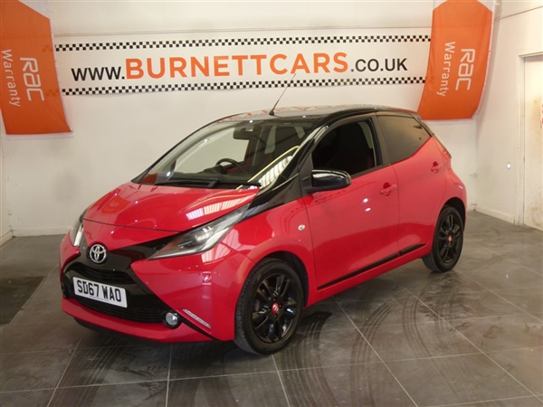 Large image for the Used Toyota Aygo