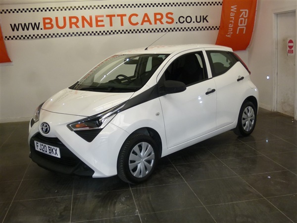 Large image for the Used Toyota Aygo