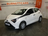 Used Toyota Aygo