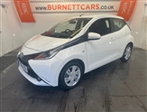 Used Toyota Aygo