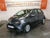 Used Toyota Aygo
