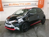 Used Toyota Aygo
