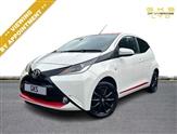 Used Toyota Aygo