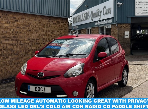Large image for the Used Toyota AYGO