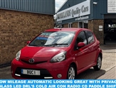 Used Toyota Aygo