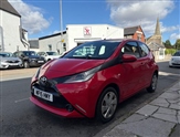 Used Toyota Aygo