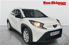 Used Toyota Aygo