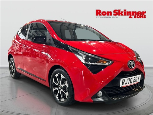Large image for the Used Toyota AYGO