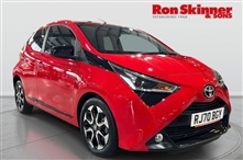 Used Toyota Aygo