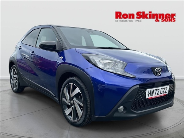 Large image for the Used Toyota AYGO X