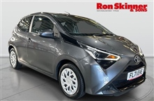 Used Toyota Aygo