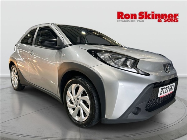 Large image for the Used Toyota AYGO X