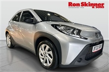 Used Toyota Aygo
