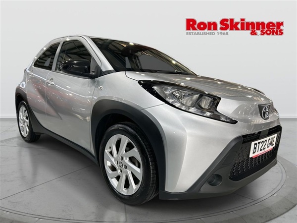 Large image for the Used Toyota AYGO X
